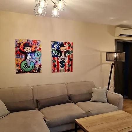 דירה Relax At Sea *