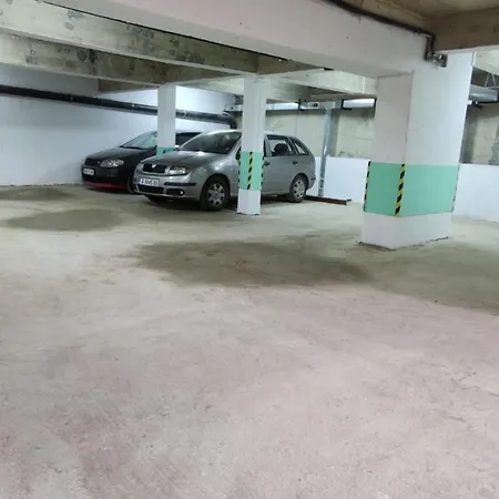 아파트 Relax At Sea 바르나