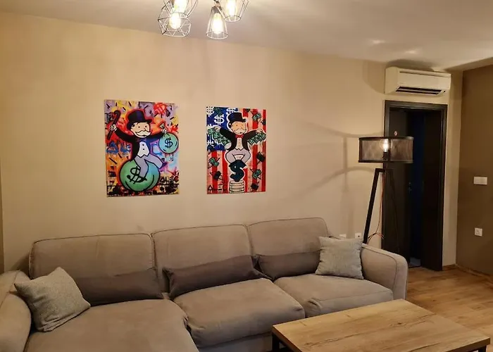 아파트 Relax At Sea *