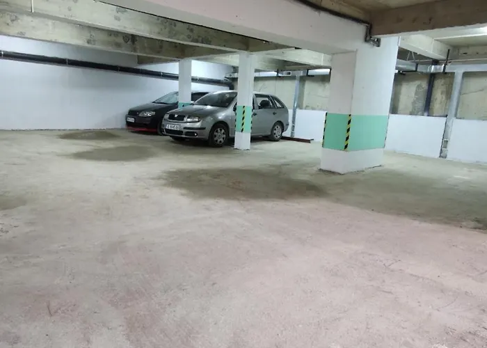 아파트 Relax At Sea 바르나