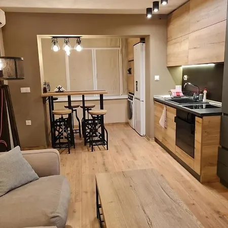 Relax At Sea Apartman Várna