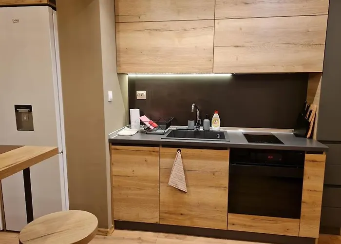 Apartment Relax At Sea