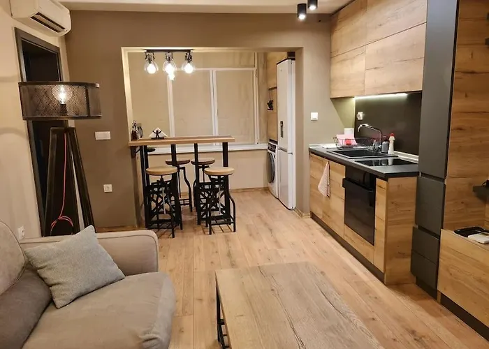 Relax At Sea Apartment Warna