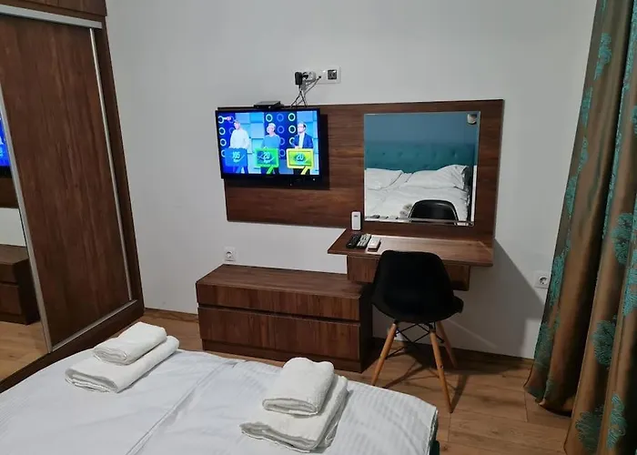 Apartment Relax At Sea Warna