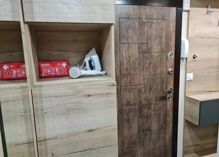 Apartment Relax At Sea *