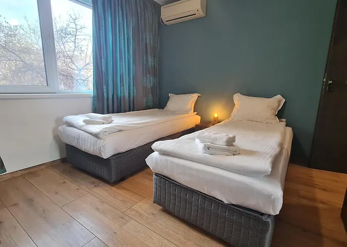 Apartment Relax At Sea